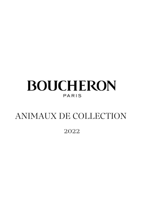 Animaux de Collection 2022